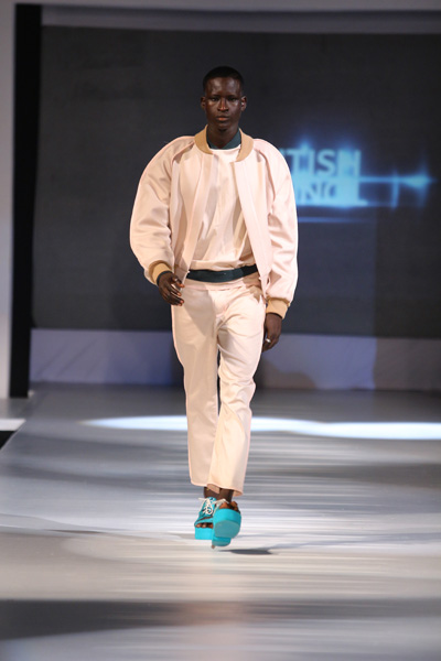 Kenneth Ize lagos fashion and design week 2013 fashionghana (1)