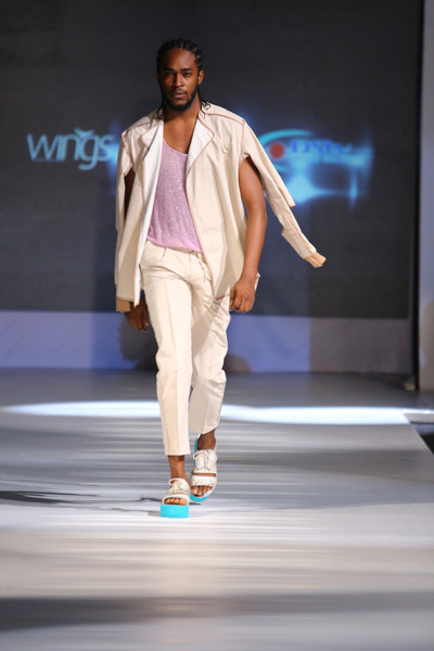 Kenneth Ize lagos fashion and design week 2013 fashionghana (2)