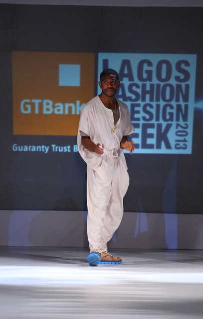 Kenneth Ize lagos fashion and design week 2013 fashionghana (7)