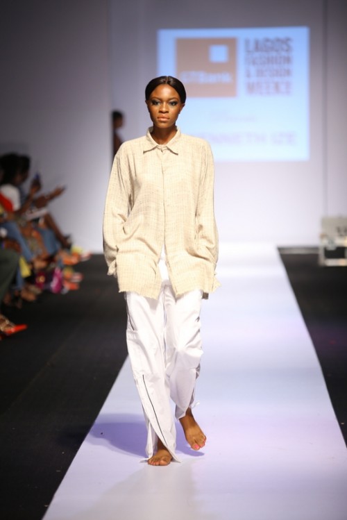 Kenneth Ize lagos fashion and design week 2014 african fashion fashionghana (4)