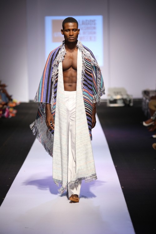 Kenneth Ize lagos fashion and design week 2014 african fashion fashionghana (7)