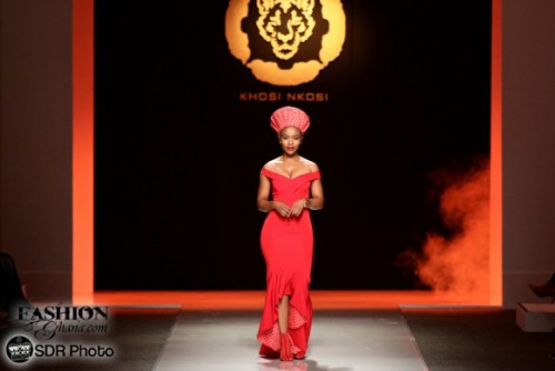 Khosi Nkosi mercedes benz fashion week joburg 2015 african fashion fashionghana (1)