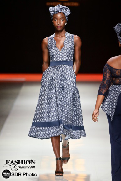 Khosi Nkosi mercedes benz fashion week joburg 2015 african fashion fashionghana (10)