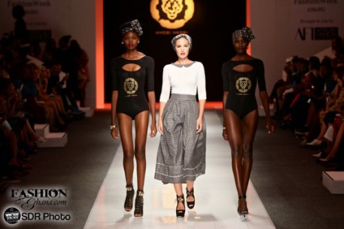 Khosi Nkosi mercedes benz fashion week joburg 2015 african fashion fashionghana (11)