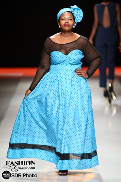 Khosi Nkosi mercedes benz fashion week joburg 2015 african fashion fashionghana (6)