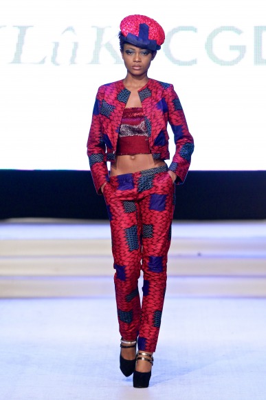 Kluk CGDT Port Harcourt Fashion Week 2014 african fashion Nigeria fashionghana (10)