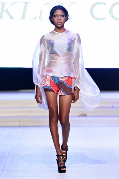 Kluk CGDT Port Harcourt Fashion Week 2014 african fashion Nigeria fashionghana (3)