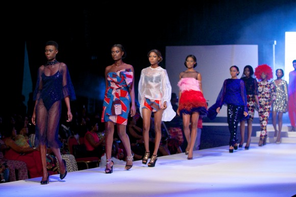 Kluk CGDT @ Port Harcourt Fashion Week 2014, Nigeria – Day 3 ...