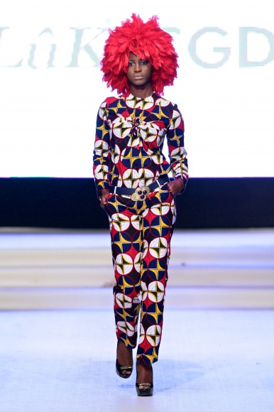 Kluk CGDT Port Harcourt Fashion Week 2014 african fashion Nigeria fashionghana (7)