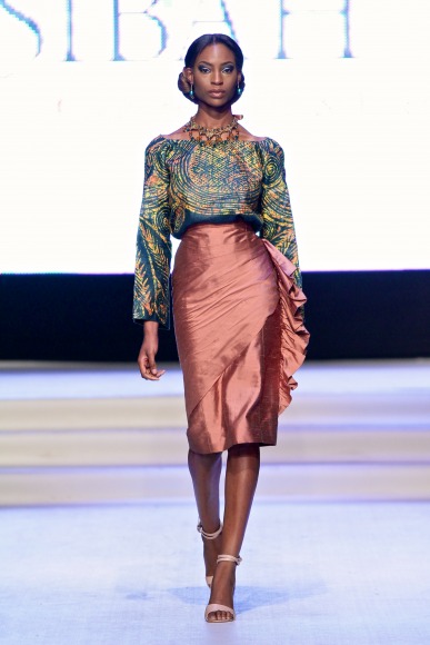 Kosibah Port Harcourt Fashion Week 2014 african fashion Nigeria fashionghana (3)