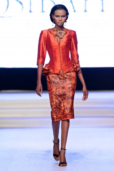 Kosibah Port Harcourt Fashion Week 2014 african fashion Nigeria fashionghana (4)