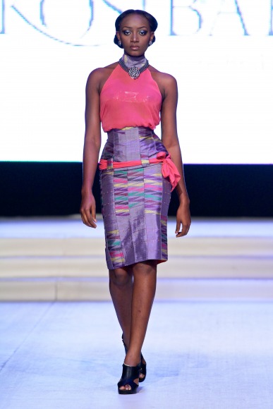 Kosibah Port Harcourt Fashion Week 2014 african fashion Nigeria fashionghana (6)