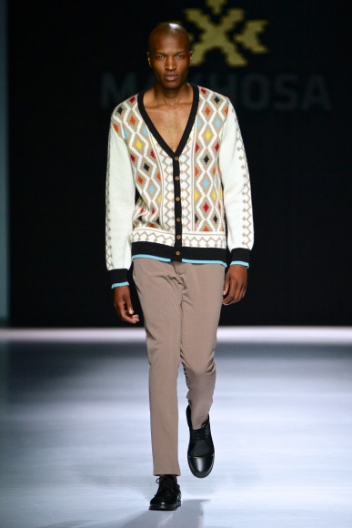 Laduma  Mercedes Benz Fashion Week Joburg 2014 fashionghana african fashion (1)