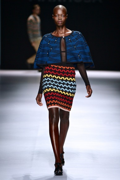 Laduma  Mercedes Benz Fashion Week Joburg 2014 fashionghana african fashion (8)