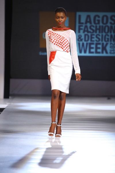 Ladun Lambo lagos fashion and design week 2013 fashionghana (3)