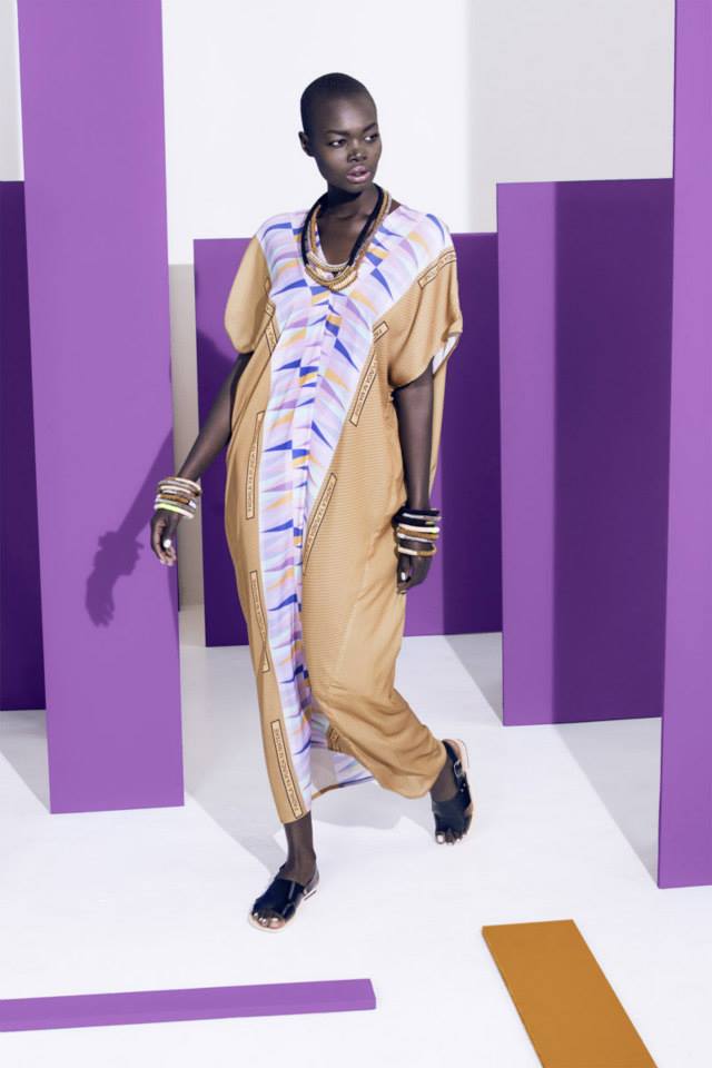 Kenya: Lalesso Spring/Summer 2015 Collection - Fashion GHANA