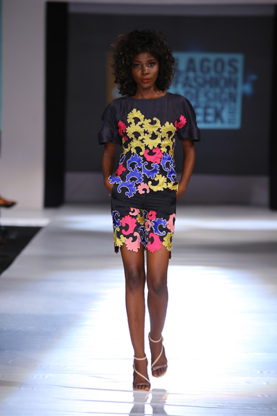 Lanre Da Silva Ajayi  lagos fashion and design week 2013 fashionghana (1)