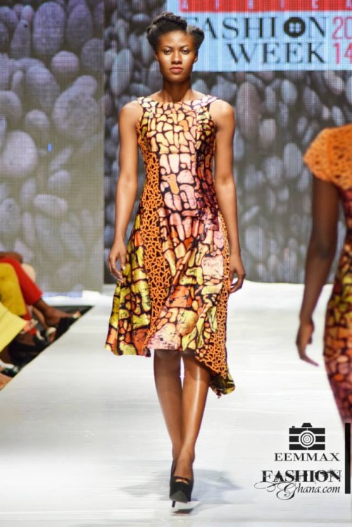 Lanre Da Silva-Glitz Africa Fashion Week 2014-FashionGHANA (20)