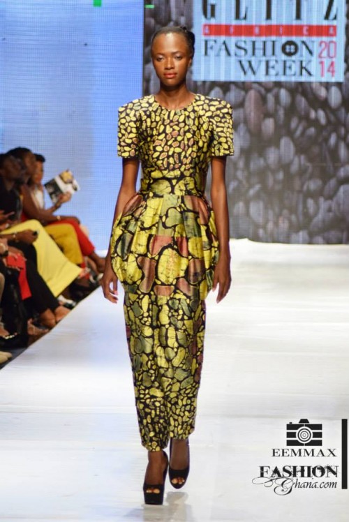 Lanre Da Silva-Glitz Africa Fashion Week 2014-FashionGHANA (31)