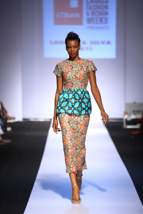 Lanre Da silva lagos fashion and design week 2014 african fashion fashionghana (4)
