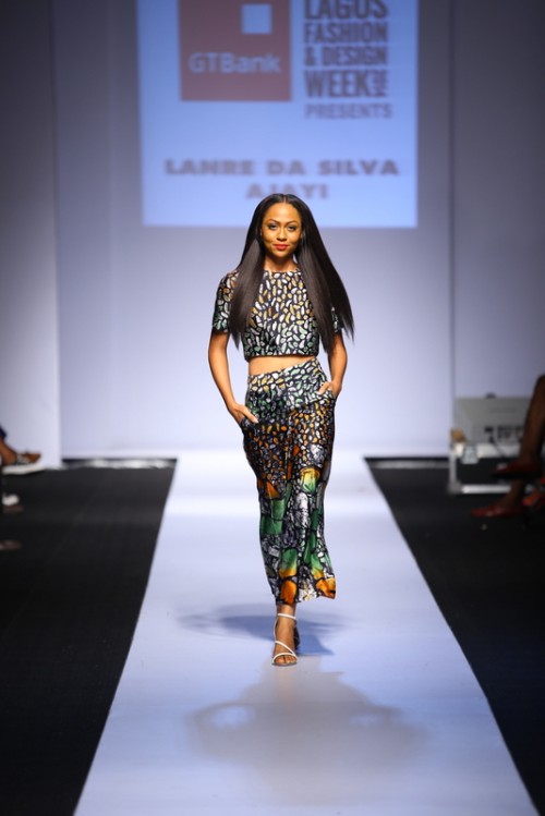 Lanre Da silva lagos fashion and design week 2014 african fashion fashionghana (6)