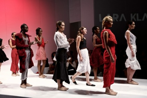 Lara Klawikowski Design Indaba 2015 Cape Town, South Africa african fashion fashionghana (12)