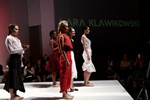 Lara Klawikowski Design Indaba 2015 Cape Town, South Africa african fashion fashionghana (13)