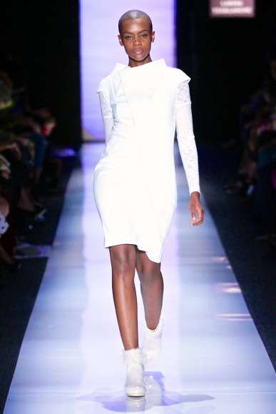 Larisa Terblanche South Africa Fashion Week 2013 FashionGHANA (2)