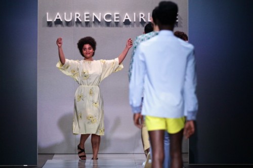 Laurence Airline mercedes benz fashion week africa 2013 fashionghana africanfashion (26)