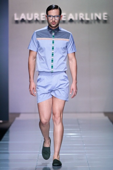 Laurence Airline mercedes benz fashion week africa 2013 fashionghana africanfashion (7)