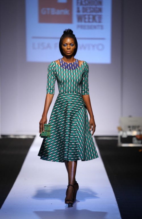 Lisa Folawiyo lagos fashion and design week 2014 fashionghana african fashion (1)