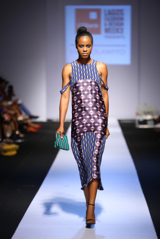 Lisa Folawiyo @ Lagos Fashion And Design Week 2014, Day 3 – Nigeria # ...