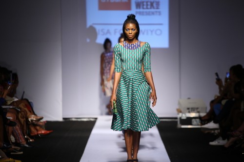 Lisa Folawiyo lagos fashion and design week 2014 fashionghana african fashion (20)