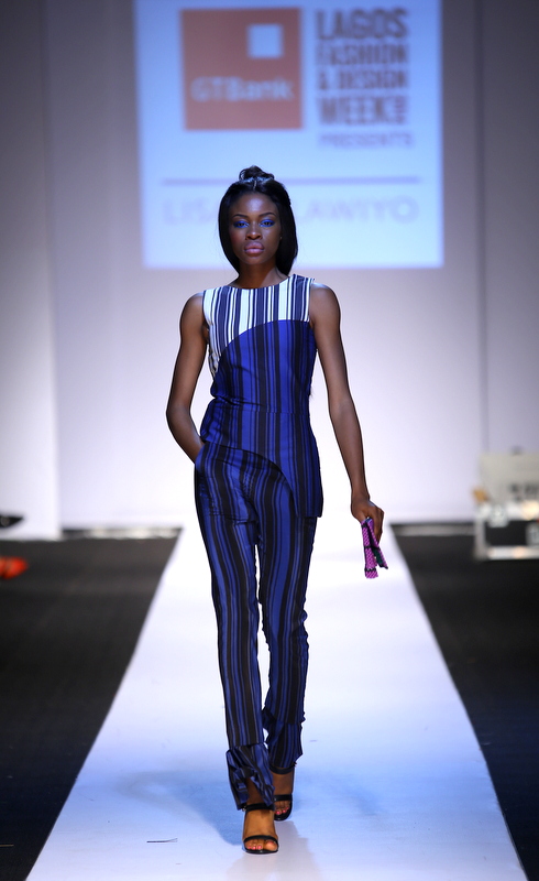Lisa Folawiyo lagos fashion and design week 2014 fashionghana african fashion (4)