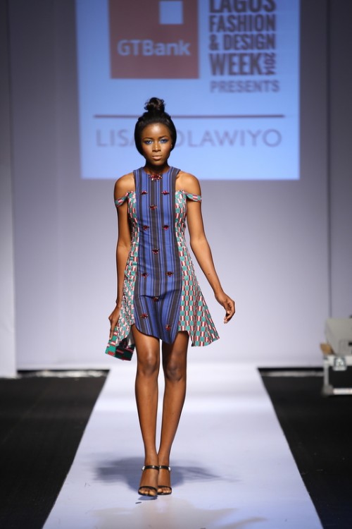 Lisa Folawiyo lagos fashion and design week 2014 fashionghana african fashion (5)