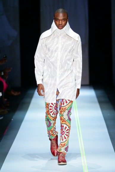 Loxion Kulca south africa fashion week 2014 fashionghana african fashion (10)