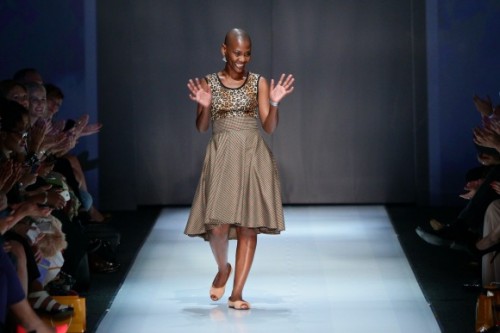 Lufthansa 1st Best Collections Yadah South Africa Fashion Week 2014 FashionGHANA (12)