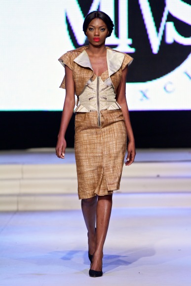 Luiz De Laga women Port Harcourt Fashion Week 2014 african fashion Nigeria ghana (4)