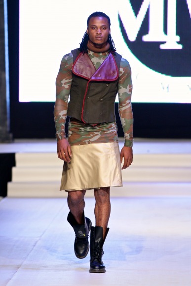 Luiz De Laja Men Port Harcourt Fashion Week 2014 african fashion Nigeria ghana (10)