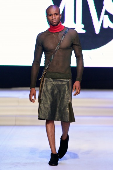 Luiz De Laja Men Port Harcourt Fashion Week 2014 african fashion Nigeria ghana (9)