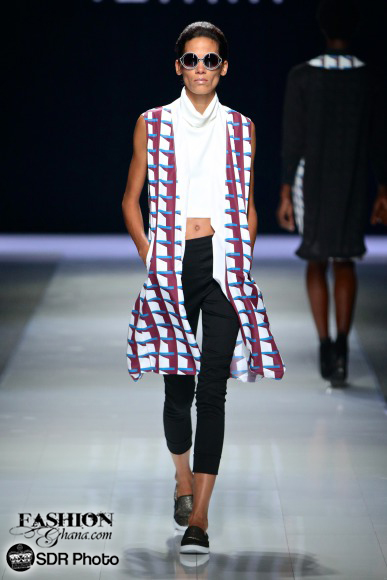 Lumin mercedes benz fashion week joburg 2015 african fashion fashionghana (3)
