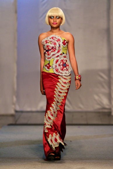 Marcia Creation kinsasha fashion week 2013 congo fahionghana (1)