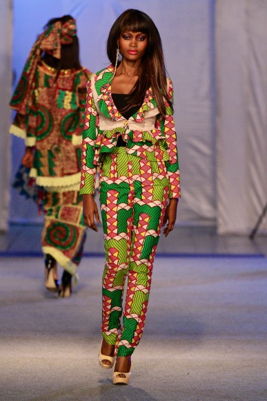 Marcia Creation kinsasha fashion week 2013 congo fahionghana (10)
