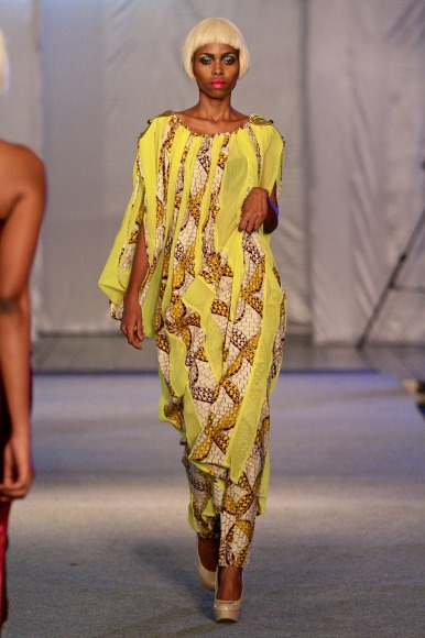 Marcia Creation kinsasha fashion week 2013 congo fahionghana (2)