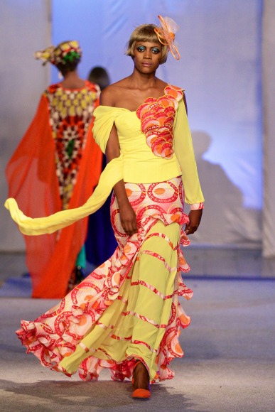 Marcia Creation kinsasha fashion week 2013 congo fahionghana (5)