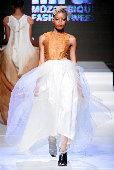 Maria Caley Mozambique Fashion Week 2013 FashionGHANA African fashion (10)