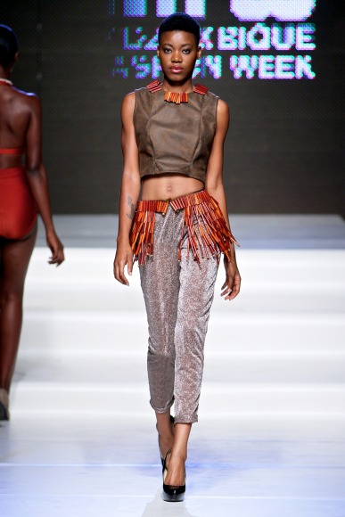 Maria Caley Mozambique Fashion Week 2013 FashionGHANA African fashion (4)