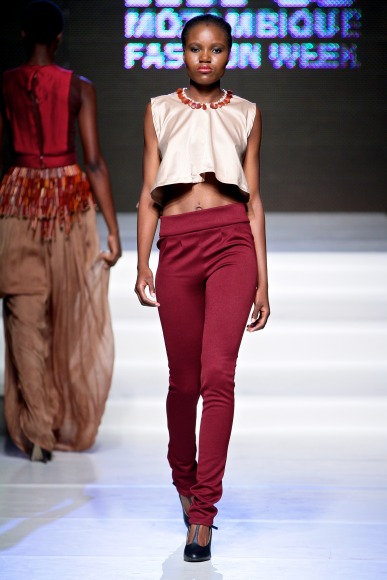 Maria Caley Mozambique Fashion Week 2013 FashionGHANA African fashion (6)