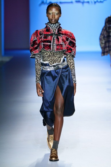 Marianne Fassler Mercedes Benz Fashion Week Joburg 2014 (6)
