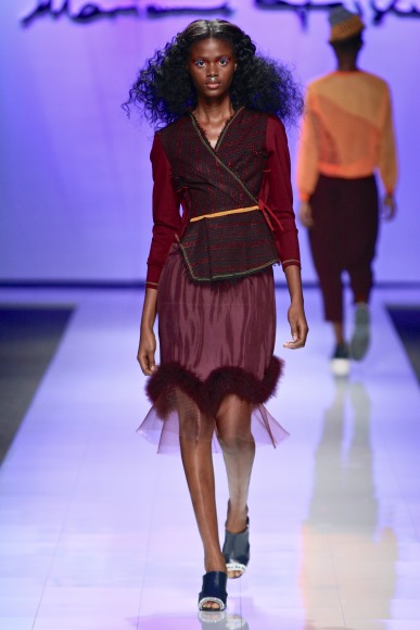 Marianne Fassler Mercedes Benz Fashion Week joburg 2015 african fashion fashionghana (21)